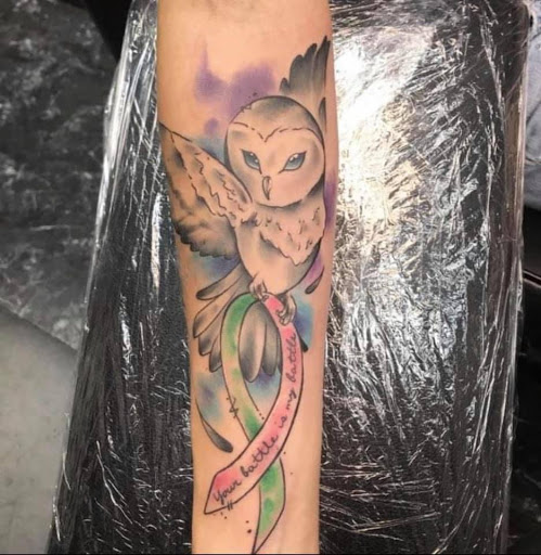 Explore tattoo ideas for collarbone, creative tattoo ideas in Berea, available at Self-Made Tattoo Studio