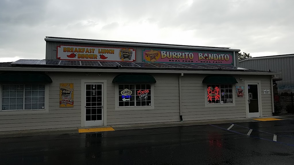 Burrito Bandito 96002