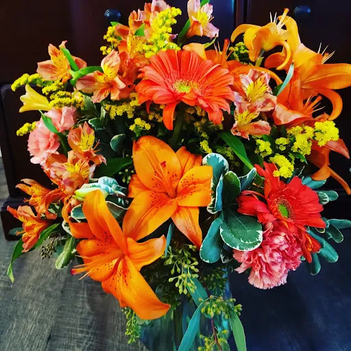 Florist «Rambling Rose Florist», reviews and photos, 22428 Gilmore St, West Hills, CA 91307, USA