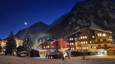 Ecole du Ski Français à Pralognan-la-Vanoise