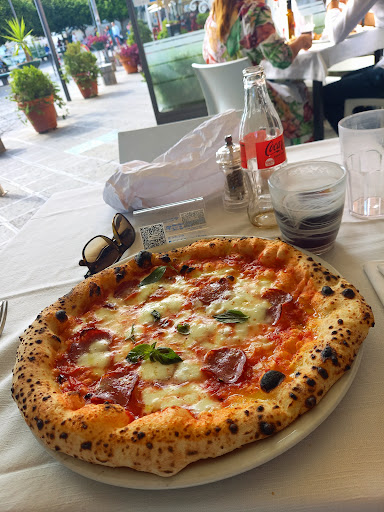 Ristorante Pizzeria Da Giufé in Vietri sul Mare, Provincia di Salerno
