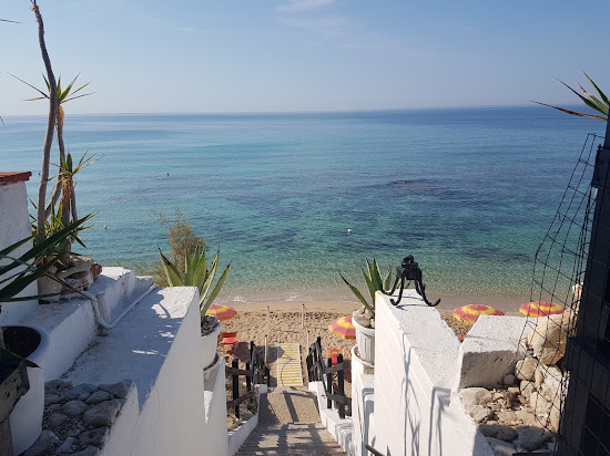 Spiaggia Piri Piri