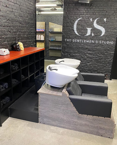 Beoordelingen van The Gentlemen's Studio in Beringen - Kapper