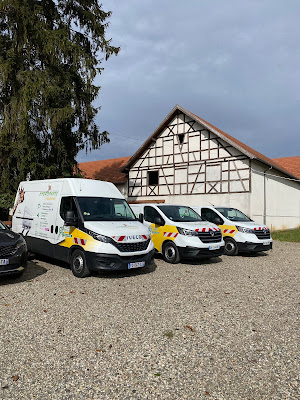 Hydroparts Alsace Lorraine à Entzheim