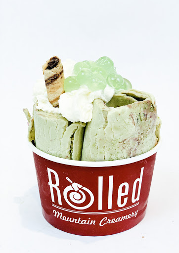 Ice Cream Shop «Rolled Mountain Creamery», reviews and photos, 75 Foothill Rd #5a, Reno, NV 89511, USA