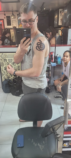 Find simple small tattoo ideas for your next unique tattoo in Honolulu at Sacred Art Tattoo Waikiki
