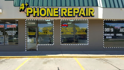 A+ Phone Repair