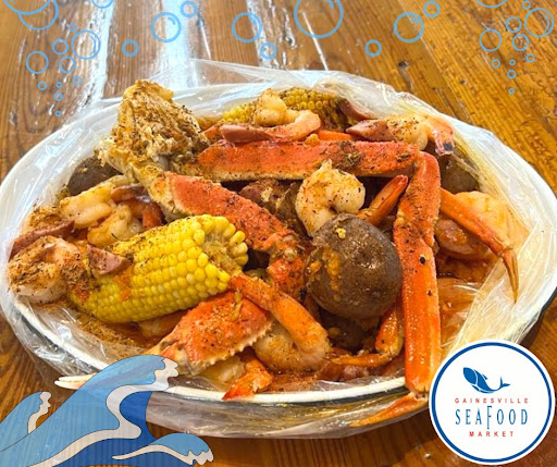 Seafood Market «Gainesville Seafood Market & Bakery», reviews and photos, 1403 Atlanta Hwy, Gainesville, GA 30501, USA