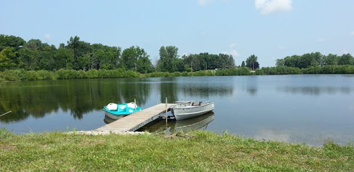 Lake Strasser (Private)