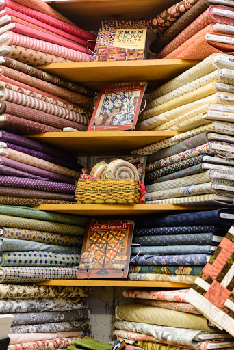 Quilt Shop «Las Colchas», reviews and photos, 110 Ogden St, San Antonio, TX 78212, USA