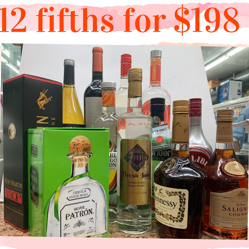 Liquor Store «ABC Beer & Liquor Depot», reviews and photos, 2816 W Fond Du Lac Ave, Milwaukee, WI 53210, USA