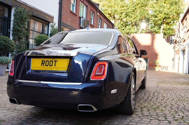 ROOT Luxury Cars - Car rental agency