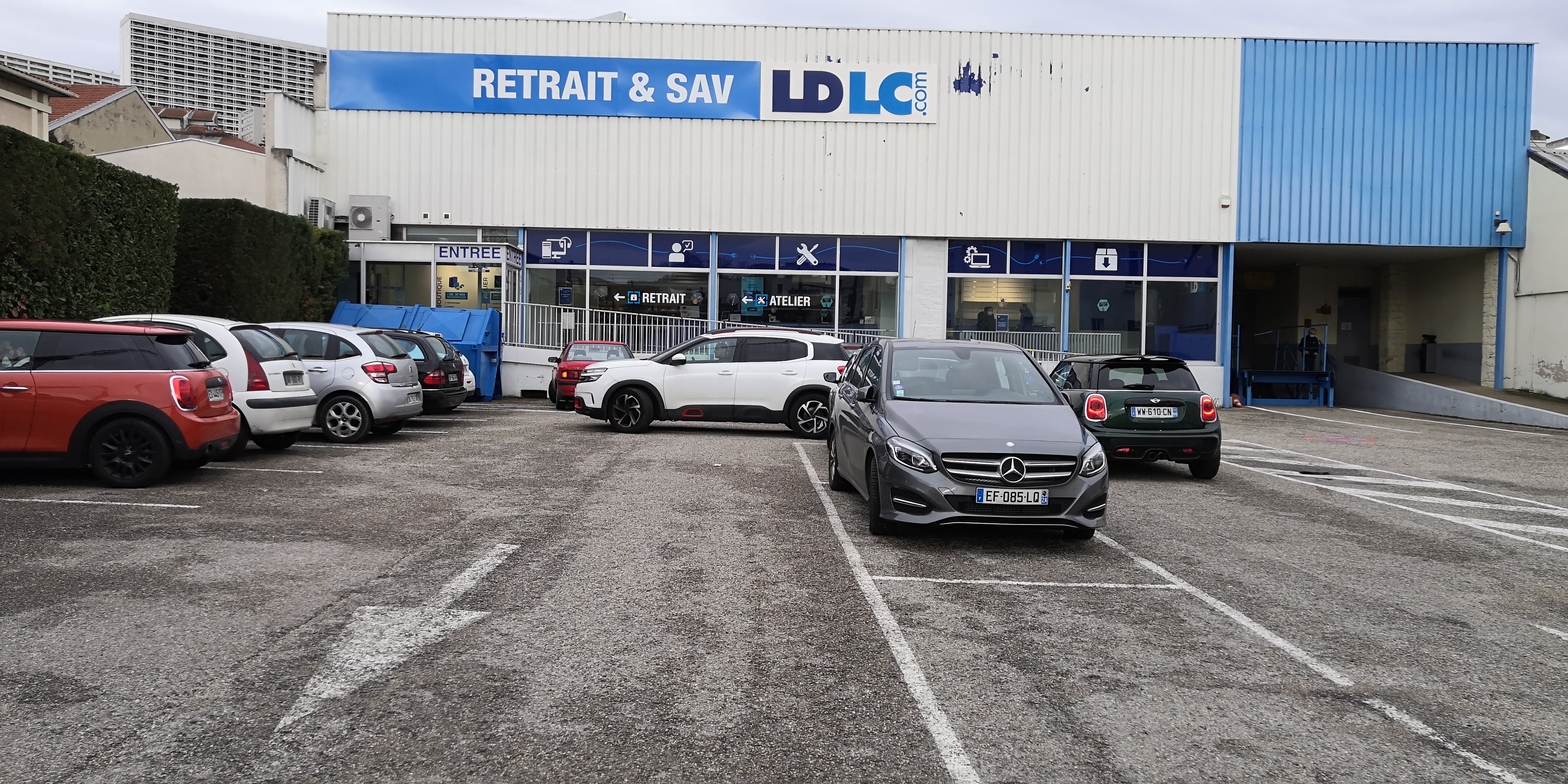 Photo n° 1 de l'avis de Vassili. fait le 24/12/2020 à 10:04