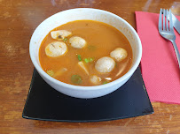 Soupe du Restaurant thaï ElephanThai à Lille - n°10
