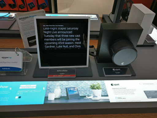 Electronics Store «Amazon Pop-Up», reviews and photos, 1245 Worcester St, Natick, MA 01760, USA