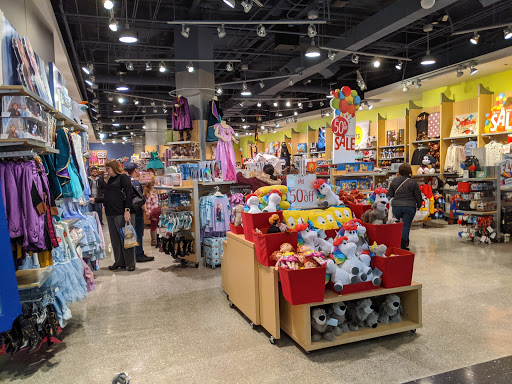 Toy Store «Disney Store», reviews and photos, E Golf Rd & N Meacham Rd, Schaumburg, IL 60173, USA