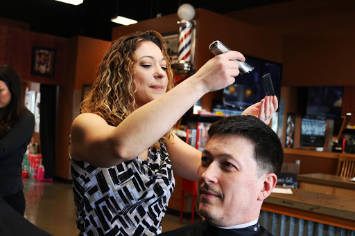 Barber Shop «The Barbers (Millikan Pointe)», reviews and photos, 14645 SW Millikan Way, Beaverton, OR 97006, USA