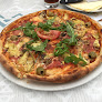 Pizzeria Mediterana 07318 Saalfeld