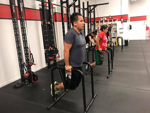 Health Club «Camp Evolution Fitness», reviews and photos, 1420 FM 1960 Bypass Rd E #119, Humble, TX 77338, USA