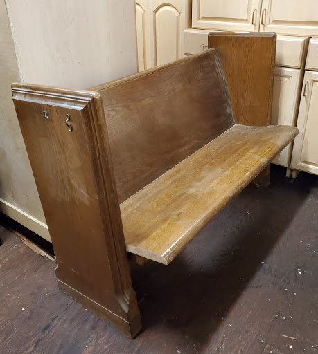 Architectural Salvage Store «Earthwise Architectural Salvage», reviews and photos, 628 E 60th St, Tacoma, WA 98404, USA