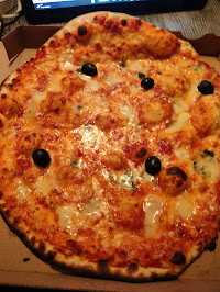 Plats et boissons du Pizzas à emporter Le Kiosque à Pizzas à Gilly-sur-Isère - n°1
