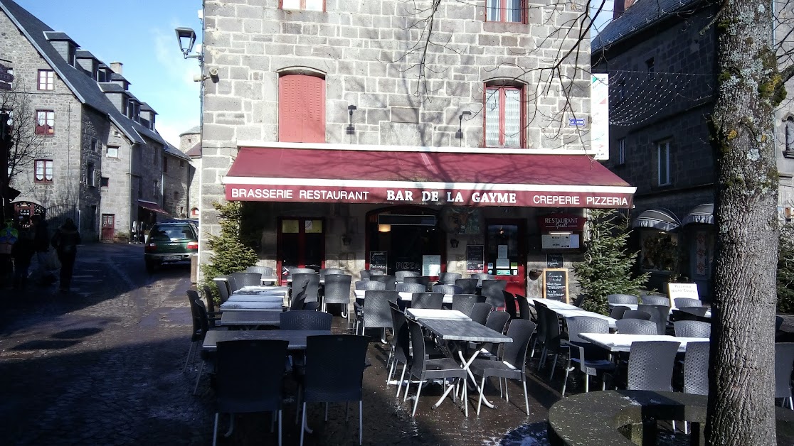Bar De La Gayme Besse-et-Saint-Anastaise
