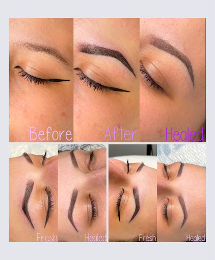 Explore north star tattoo ideas, creative tattoo ideas in Findlay, available at Black Sheep Tattoo