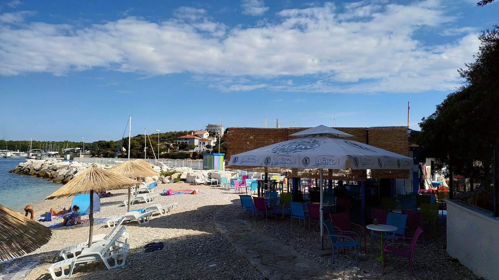 Photo de Batana beach - recommandé pour les voyageurs en famille avec des enfants