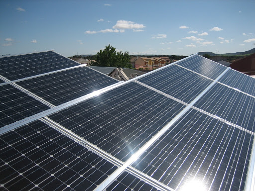 Instalacion de Paneles Solares Solar New