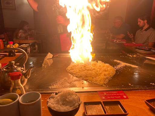 Kobe Japanese Steak House image
