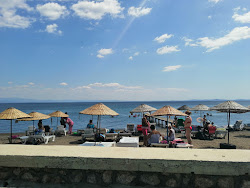 Gargaron Hotel Plaji'in fotoğrafı çok temiz temizlik seviyesi ile