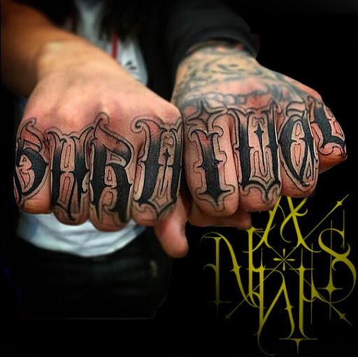 Tattoo Shop «All Wolves No Sheep Tattoo Parlour», reviews and photos, 920 Fulton St, Brooklyn, NY 11238, USA