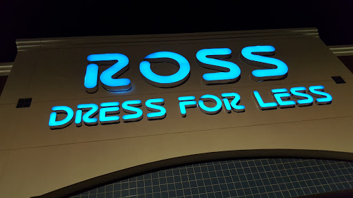 Clothing Store «Ross Dress for Less», reviews and photos, 4210 N Fwy Rd, Pueblo, CO 81008, USA