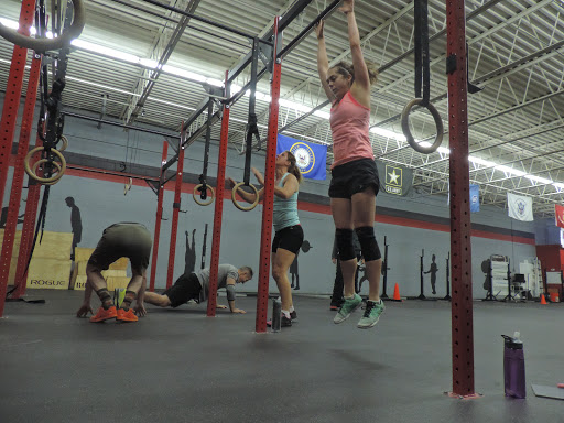 Gym «Diamond Hill CrossFit», reviews and photos, 30 Industrial Rd, Cumberland, RI 02864, USA