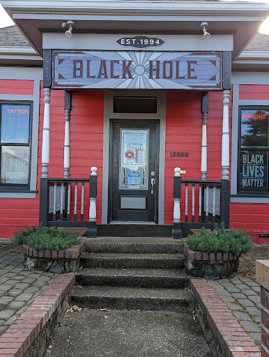 Explore stick figure tattoo ideas, creative tattoo ideas in Beaverton, available at Black Hole Body Piercing & Tattoo