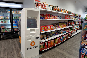 BitNational Bitcoin ATM - K & K Mart Convenience Store