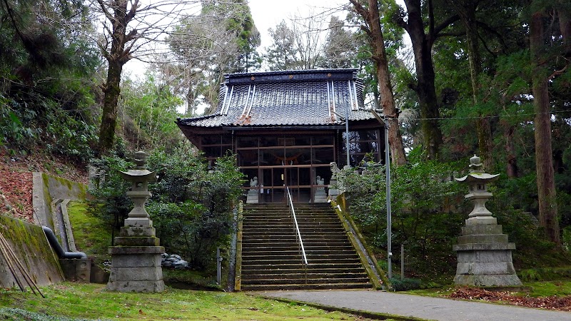 太白山神社