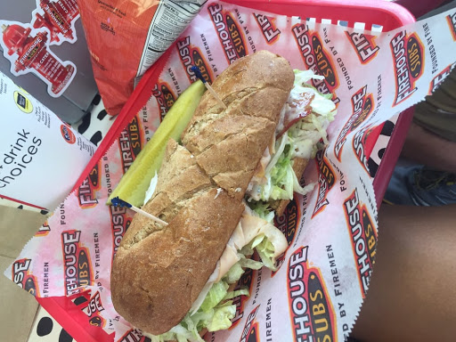 Sandwich Shop «Firehouse Subs», reviews and photos, 1521 Gause Blvd, Slidell, LA 70458, USA