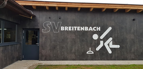 Stocksporthalle SV Breitenbach
