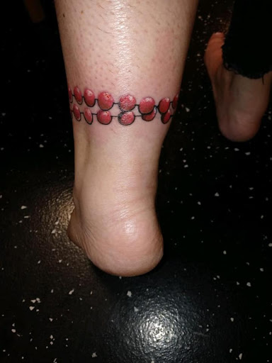 Explore shooting star tattoo ideas, creative tattoo ideas in Dunellen, available at Capital Ink Tattoos