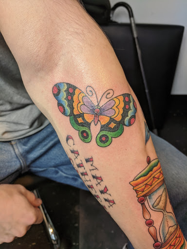 Find inner lip tattoo ideas for your next unique tattoo in Danbury at Danbury Tattoo & Piercing