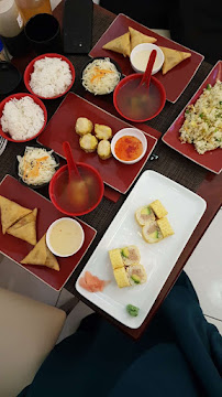 Sushi du Restaurant japonais Kazoku à Malakoff - n°12