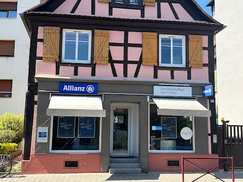 Allianz Assurance STRASBOURG TRIBUNAL - Jamil BOUHALFAYA à Schiltigheim