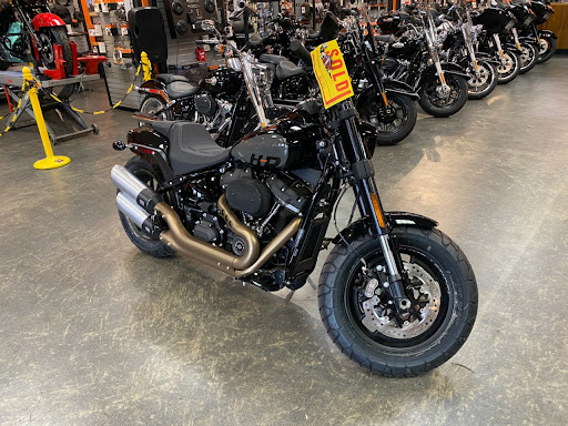 Harley-Davidson Dealer «Columbia Motorcycle Harley-Davidson», reviews and photos, 1314 NE 102nd St, Vancouver, WA 98686, USA