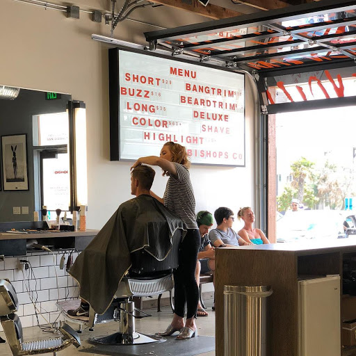 Barber Shop «Bishops Barbershop Beaverton», reviews and photos, 7550 SW Beaverton Hillsdale Hwy, Portland, OR 97225, USA