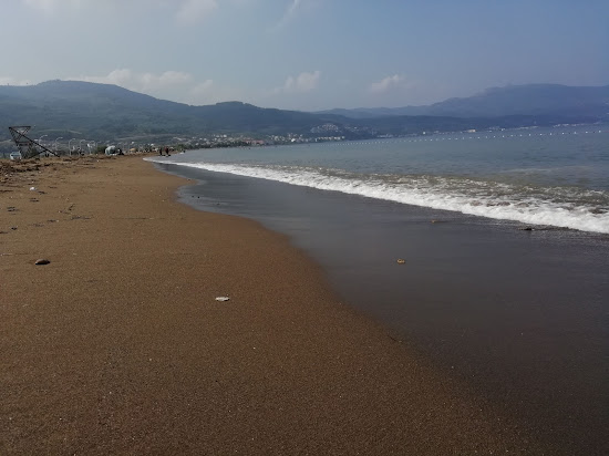 Kumsaz beach