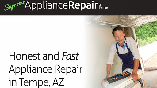 Lewis Appliance Services in Scottsdale, Arizona