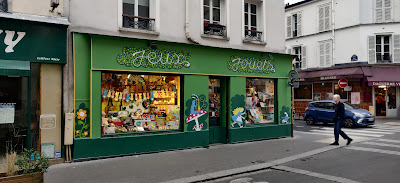 Les Cousins d'Alice à Paris