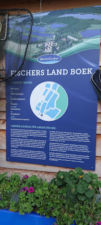 Müritzfischer Fischers Land Boek (Fischer- und Angelhof Bolter Schleuse) à Rechlin menu