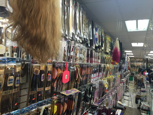 Beauty Supply Store «Silky Beauty Supply», reviews and photos, 8555 W Hillsborough Ave, Tampa, FL 33615, USA